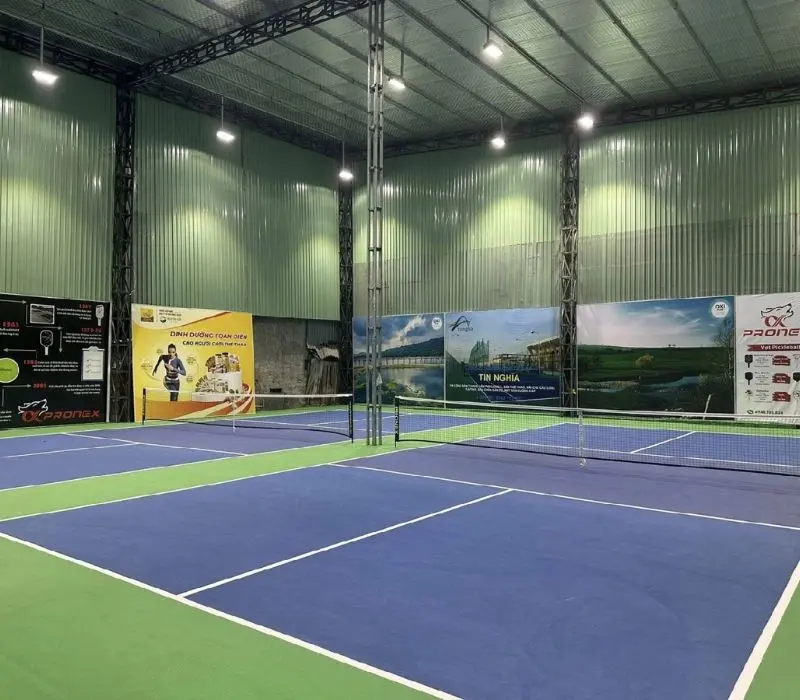 Top 19 sân pickleball Sài Gòn hoàn hảo cho những màn đánh nảy lửa 9