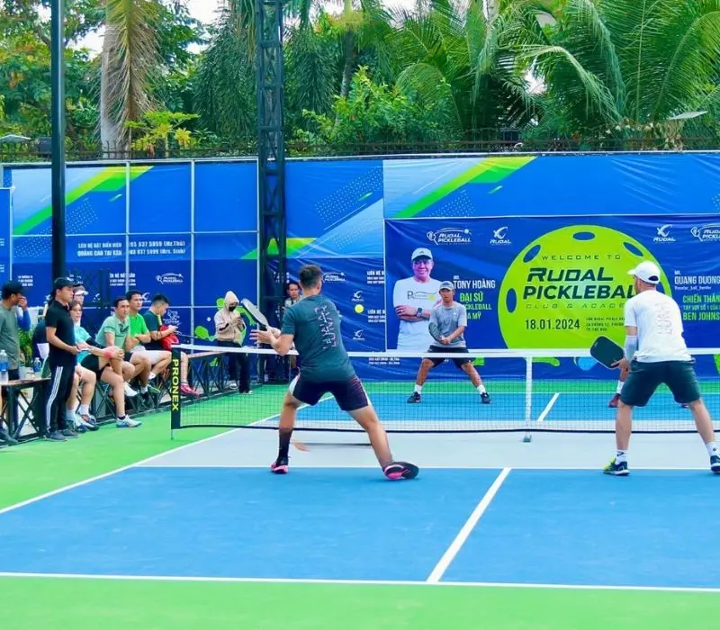 Top 19 sân pickleball Sài Gòn hoàn hảo cho những màn đánh nảy lửa 10