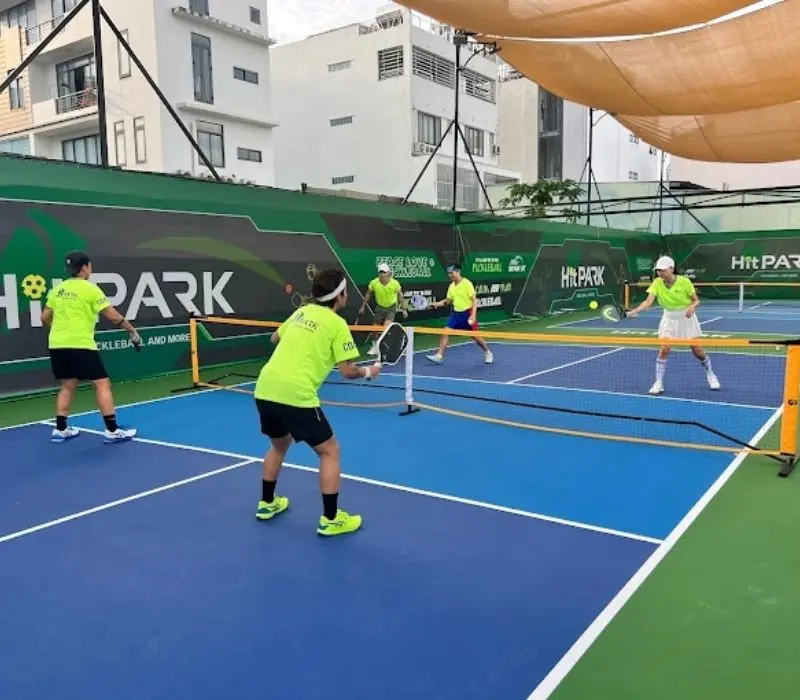 Top 19 sân pickleball Sài Gòn hoàn hảo cho những màn đánh nảy lửa 2