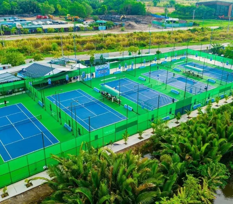 Top 19 sân pickleball Sài Gòn hoàn hảo cho những màn đánh nảy lửa 7
