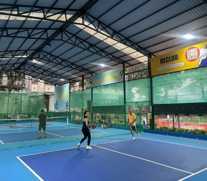 Top 19 sân pickleball Sài Gòn hoàn hảo cho những màn đánh nảy lửa 11