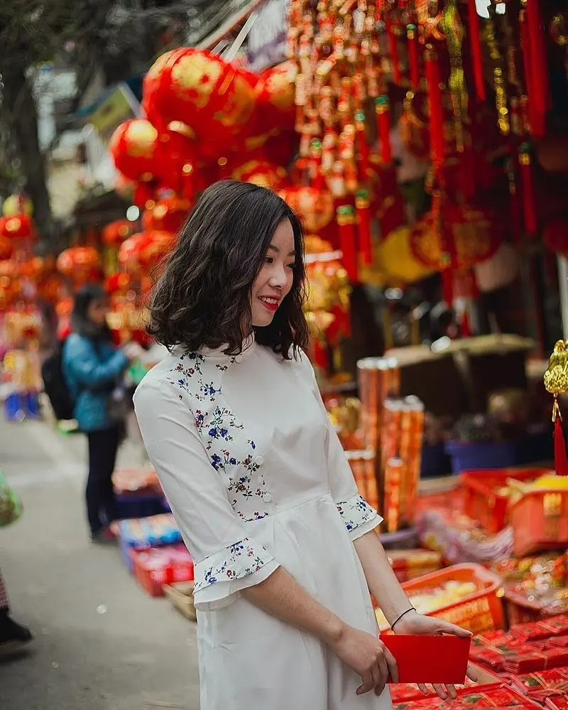 Top 21 địa điểm chụp ảnh Tết áo dài 2026 đẹp ở Sài Gòn 13