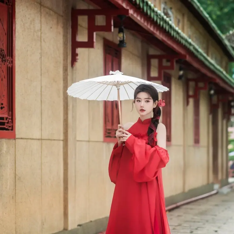 Top 21 địa điểm chụp ảnh Tết áo dài 2026 đẹp ở Sài Gòn 19
