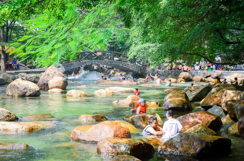 Top 5 khu du lịch sinh th&aacute;i gần S&agrave;i G&ograve;n đưa bạn h&ograve;a m&igrave;nh c&ugrave;ng thi&ecirc;n nhi&ecirc;n 2