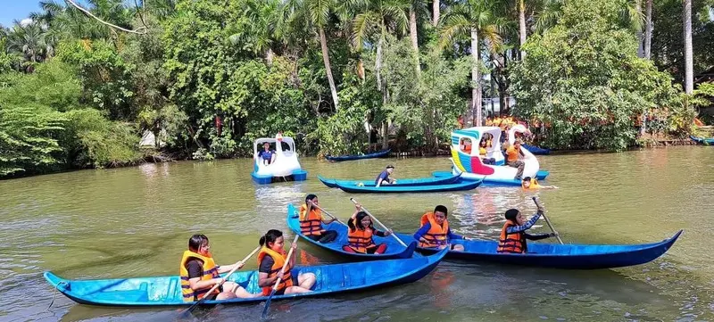 Top 5 khu du lịch sinh th&aacute;i gần S&agrave;i G&ograve;n đưa bạn h&ograve;a m&igrave;nh c&ugrave;ng thi&ecirc;n nhi&ecirc;n 6