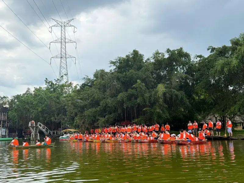 Top 5 khu du lịch sinh th&aacute;i gần S&agrave;i G&ograve;n đưa bạn h&ograve;a m&igrave;nh c&ugrave;ng thi&ecirc;n nhi&ecirc;n 4