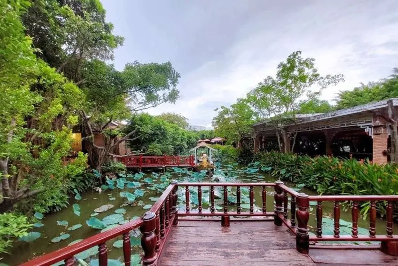 Top 5 khu du lịch sinh th&aacute;i gần S&agrave;i G&ograve;n đưa bạn h&ograve;a m&igrave;nh c&ugrave;ng thi&ecirc;n nhi&ecirc;n 5
