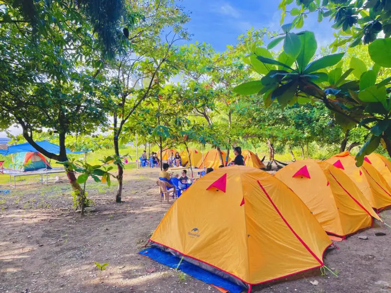 Top 6 điểm cắm trại Cần Giờ cực chill cho hội m&ecirc; kh&aacute;m ph&aacute; 5