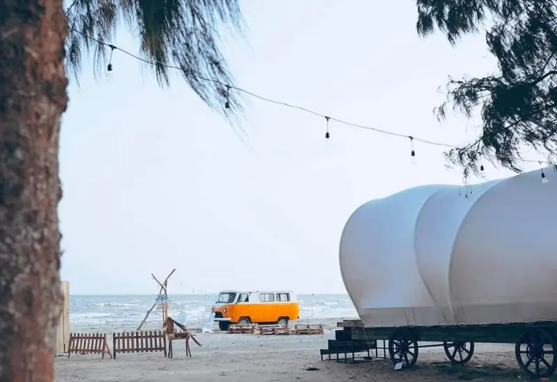 Top 6 điểm cắm trại Cần Giờ cực chill cho hội m&ecirc; kh&aacute;m ph&aacute; 7