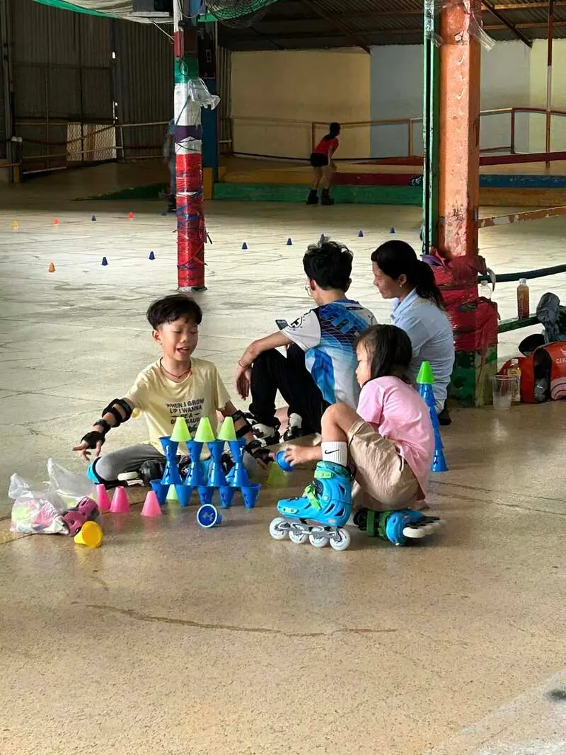 Top 7 địa điểm trượt patin hot nhất S&agrave;i G&ograve;n được giới trẻ săn đ&oacute;n 5