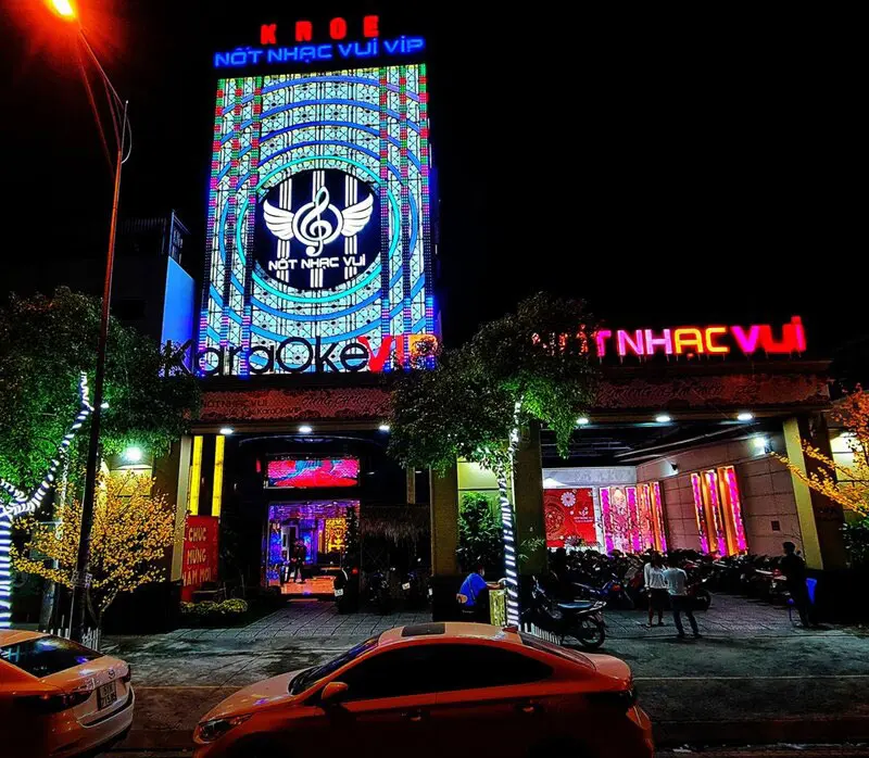 TOP 7 qu&aacute;n karaoke quận 12 hiện đại, gi&aacute; cả phải chăng 6
