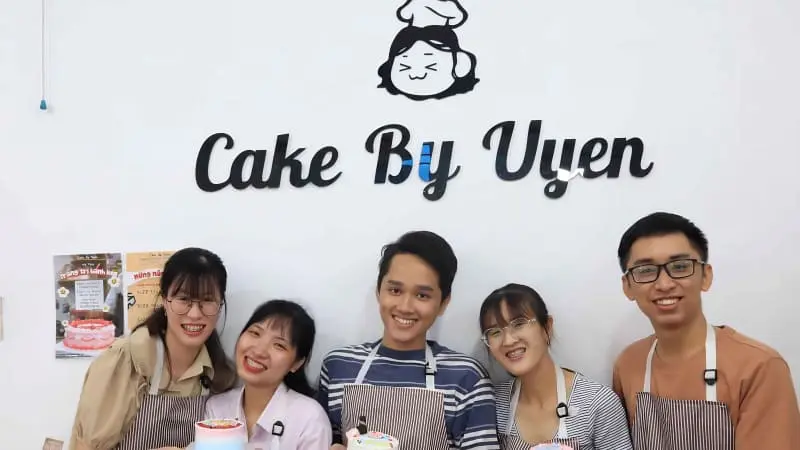 Top 7 workshop làm bánh tại TP.HCM cho bạn trải nghiệm thú vị 2