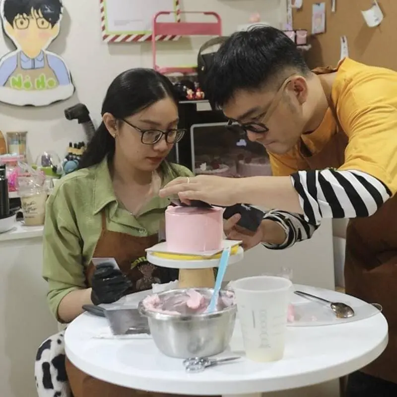 Top 7 workshop làm bánh tại TP.HCM cho bạn trải nghiệm thú vị 4