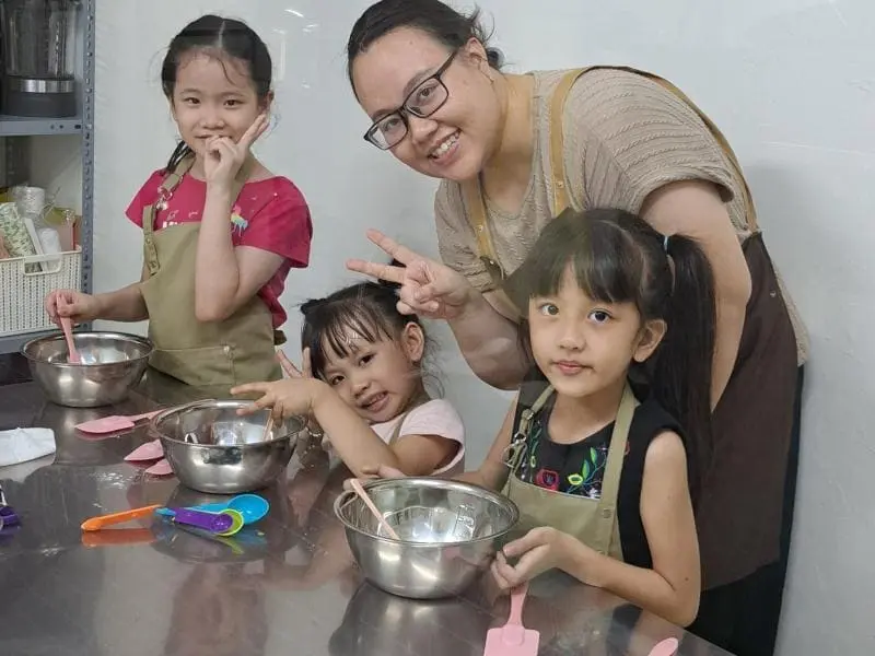 Top 7 workshop làm bánh tại TP.HCM cho bạn trải nghiệm thú vị 6