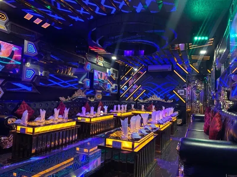 Top 8 karaoke Quận 7 với d&agrave;n &acirc;m thanh cực đỉnh 7