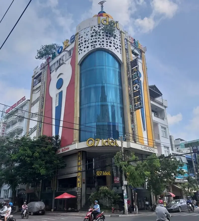 Top 8 karaoke Quận 7 với d&agrave;n &acirc;m thanh cực đỉnh 2