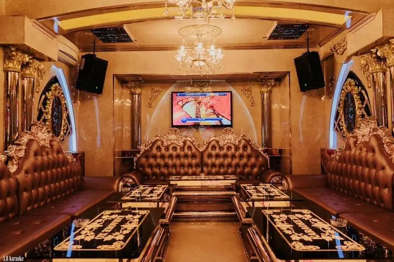 Top 8 karaoke Quận 7 với d&agrave;n &acirc;m thanh cực đỉnh 5