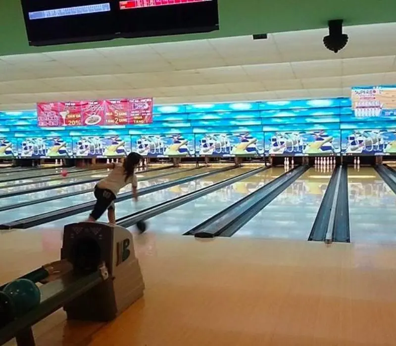 Top 8 sân bowling Sài Gòn hiện đại, đáng trải nghiệm nhất 2
