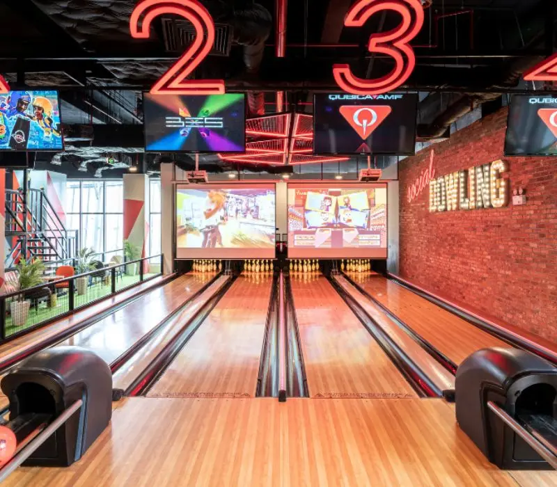 Top 8 sân bowling Sài Gòn hiện đại, đáng trải nghiệm nhất 4