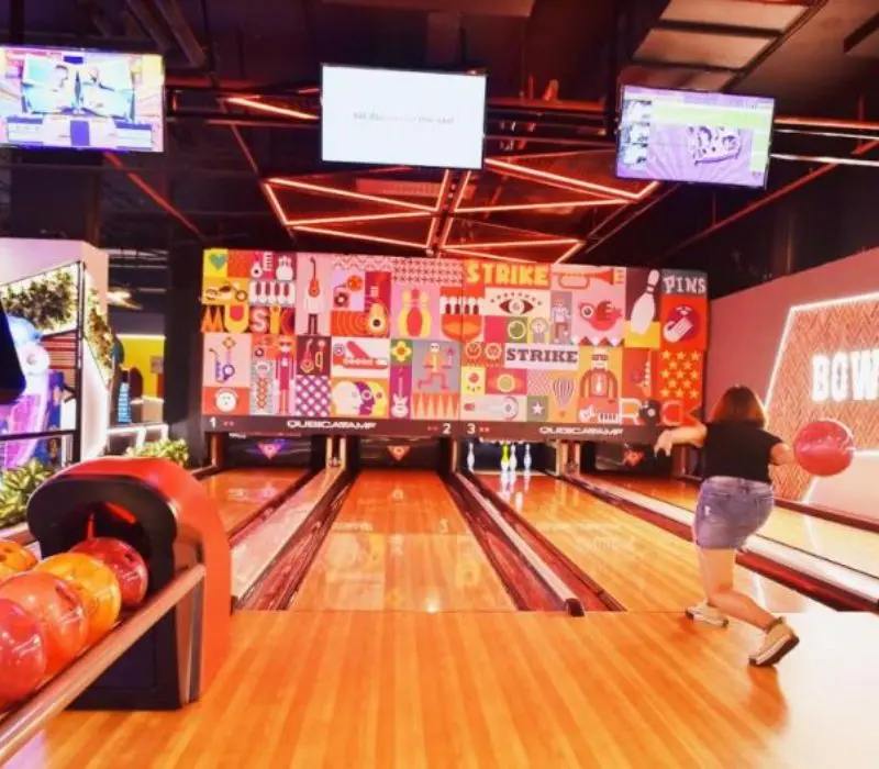 Top 8 sân bowling Sài Gòn hiện đại, đáng trải nghiệm nhất 3