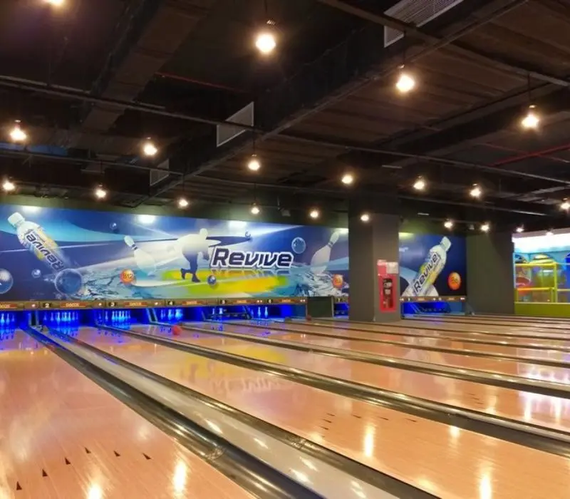 Top 8 sân bowling Sài Gòn hiện đại, đáng trải nghiệm nhất 5