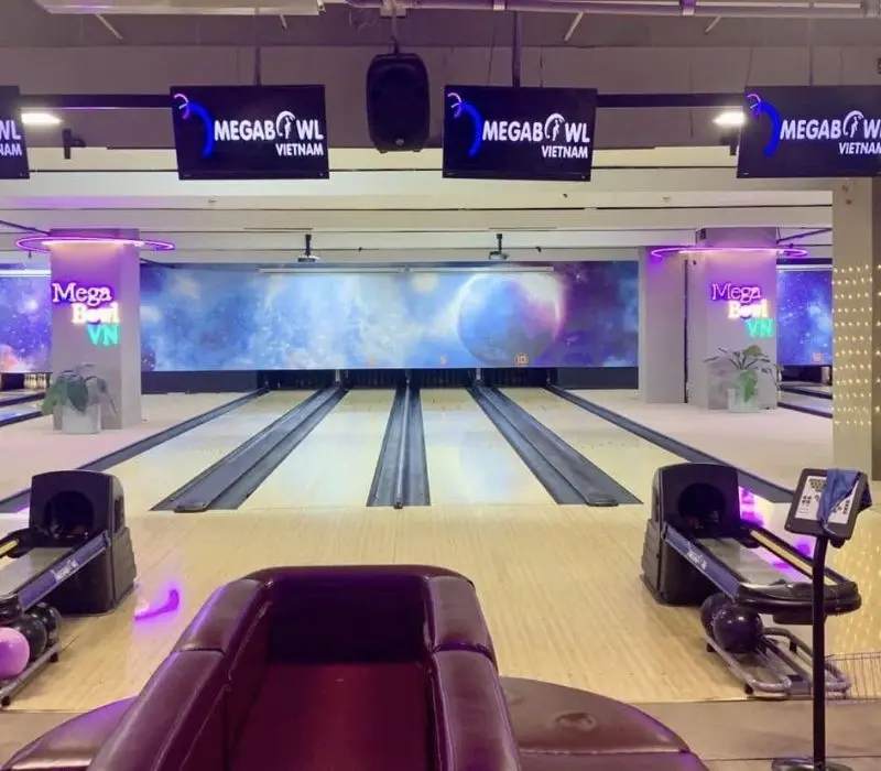 Top 8 sân bowling Sài Gòn hiện đại, đáng trải nghiệm nhất 6