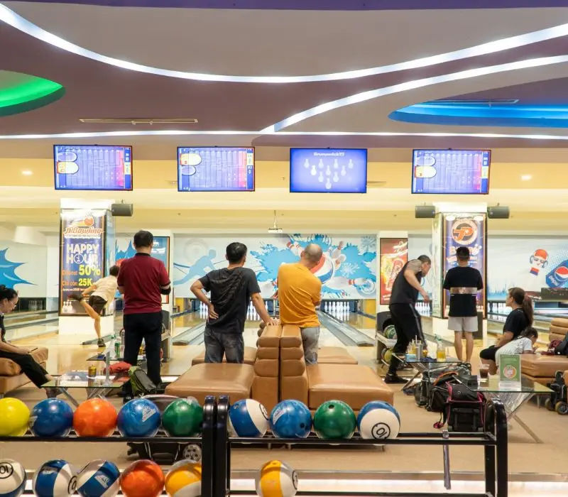 Top 8 sân bowling Sài Gòn hiện đại, đáng trải nghiệm nhất 7