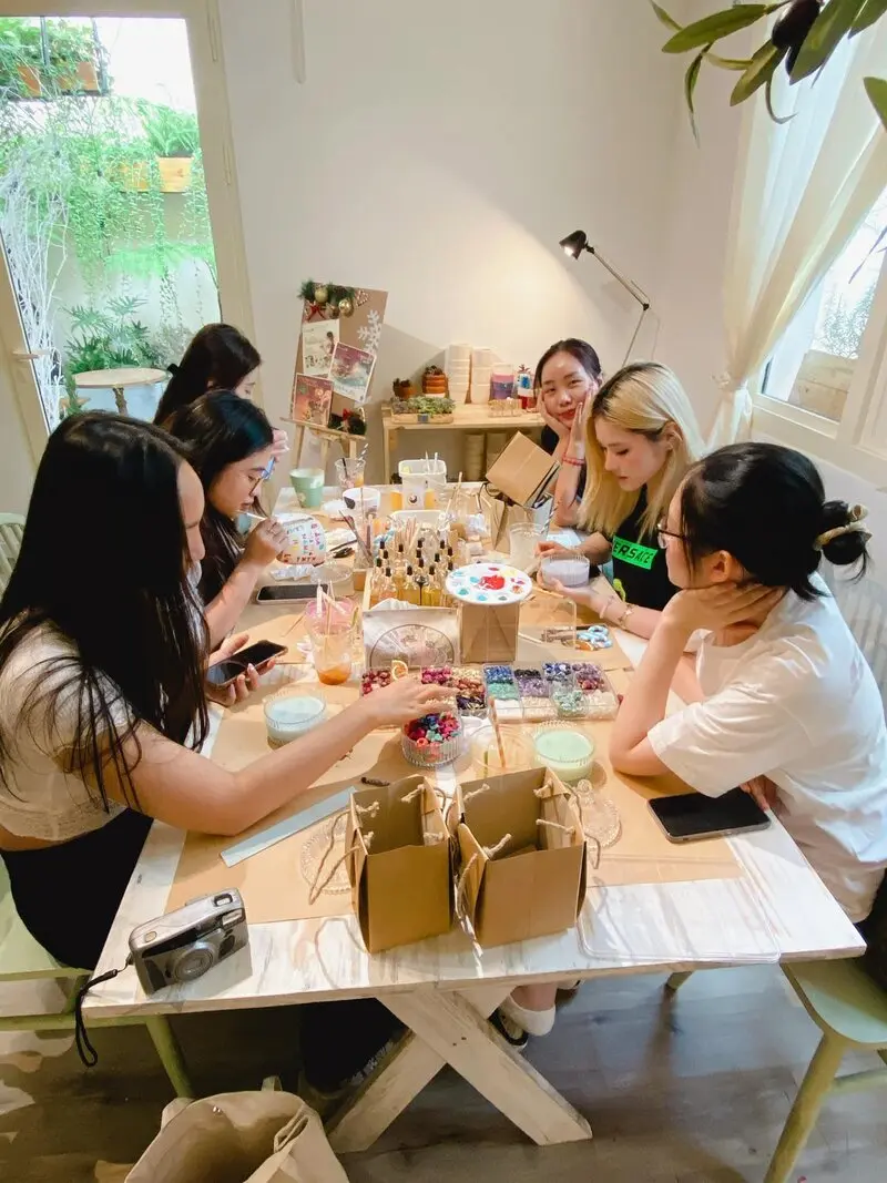 Top 9 địa điểm workshop l&agrave;m nến thơm TP.HCM được y&ecirc;u th&iacute;ch nhất 2