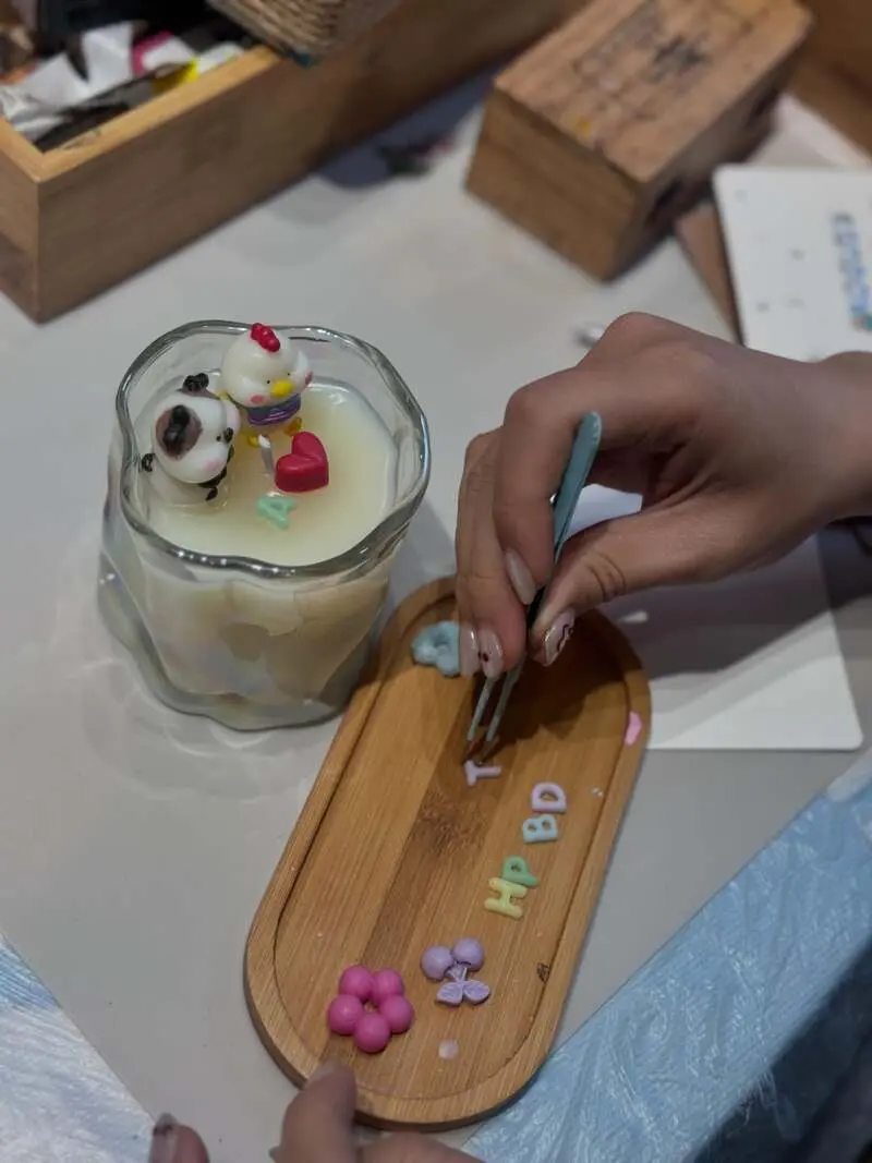 Top 9 địa điểm workshop l&agrave;m nến thơm TP.HCM được y&ecirc;u th&iacute;ch nhất 5