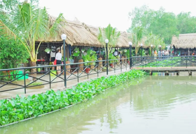 Top 9 hồ câu cá Sài Gòn rộng rãi, hòa mình với thiên nhiên 7