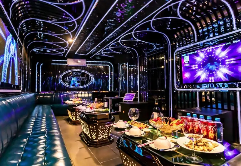 Top 9 qu&aacute;n karaoke quận 1 hiện đại, chất lượng nhất 2026 2