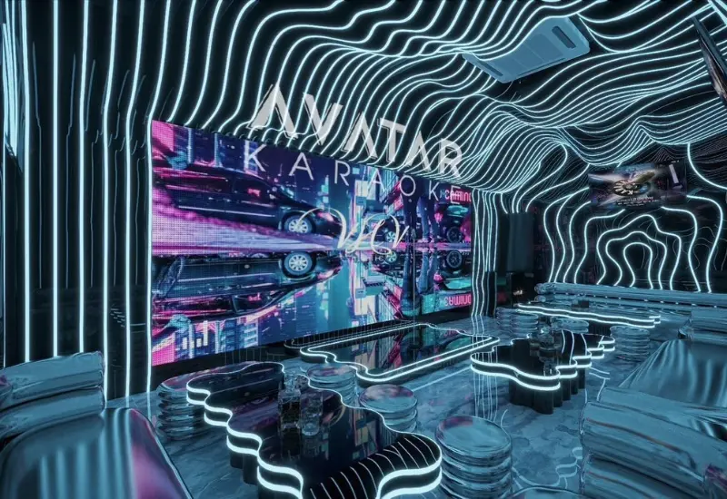 Top 9 qu&aacute;n karaoke quận 1 hiện đại, chất lượng nhất 2026 10
