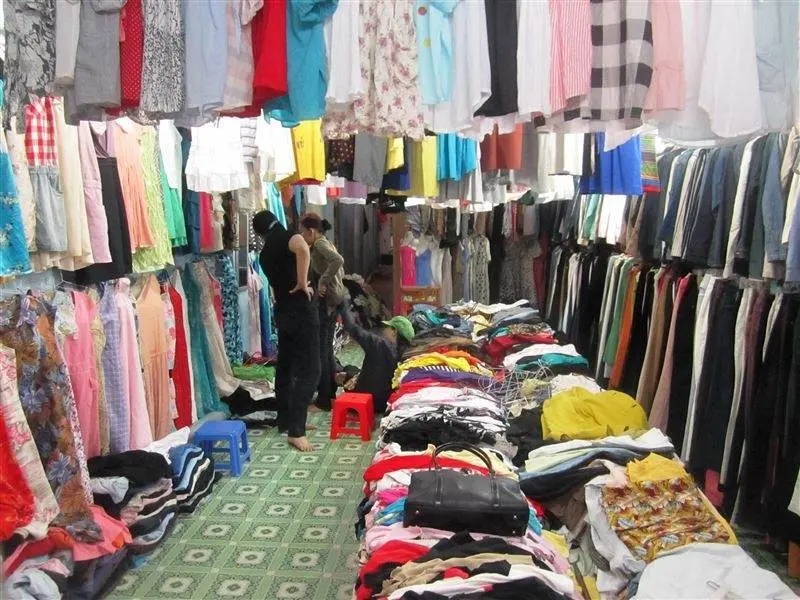 Truy t&igrave;m 10 khu chợ đồ si gi&aacute; rẻ nức tiếng S&agrave;i G&ograve;n 5
