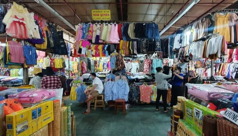 Truy t&igrave;m 10 khu chợ đồ si gi&aacute; rẻ nức tiếng S&agrave;i G&ograve;n 6