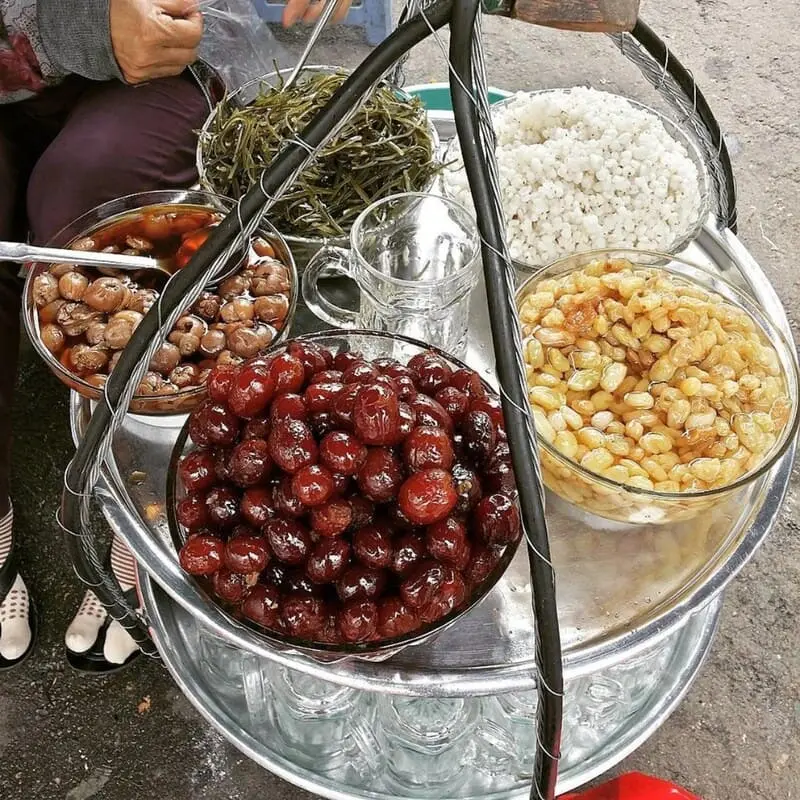 Vi vu chợ B&igrave;nh T&acirc;y: Ng&ocirc;i chợ cổ lớn nhất S&agrave;i Th&agrave;nh 23