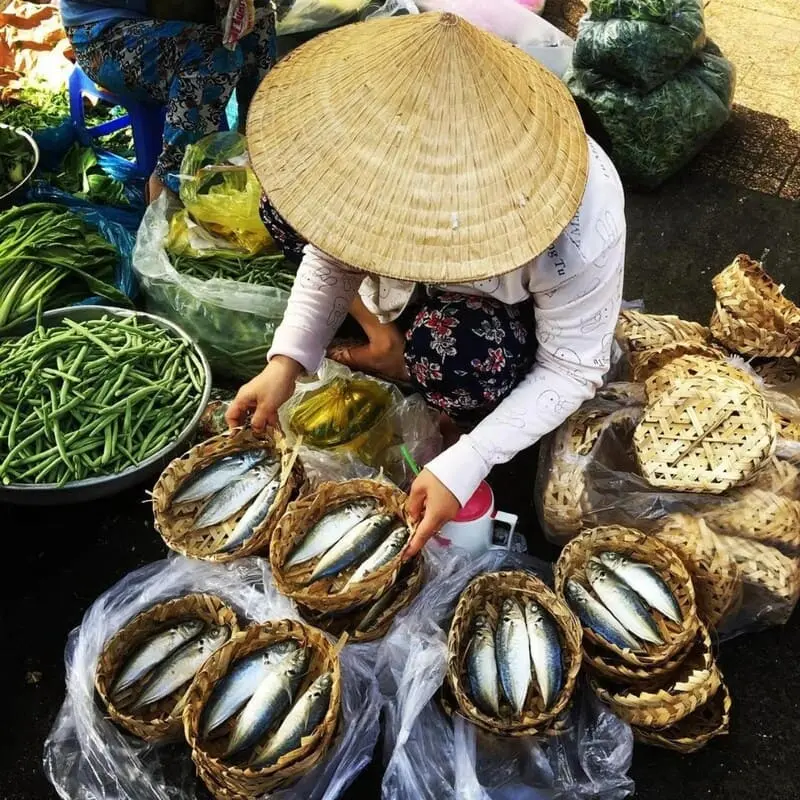 Vi vu chợ B&igrave;nh T&acirc;y: Ng&ocirc;i chợ cổ lớn nhất S&agrave;i Th&agrave;nh 20