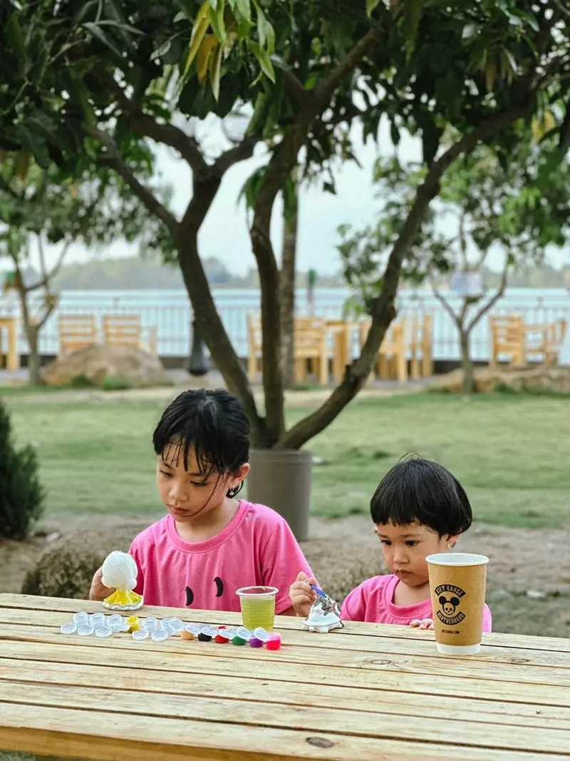 Vietgangz Glamping v&agrave; trải nghiệm cắm trại giữa l&ograve;ng th&agrave;nh phố 10