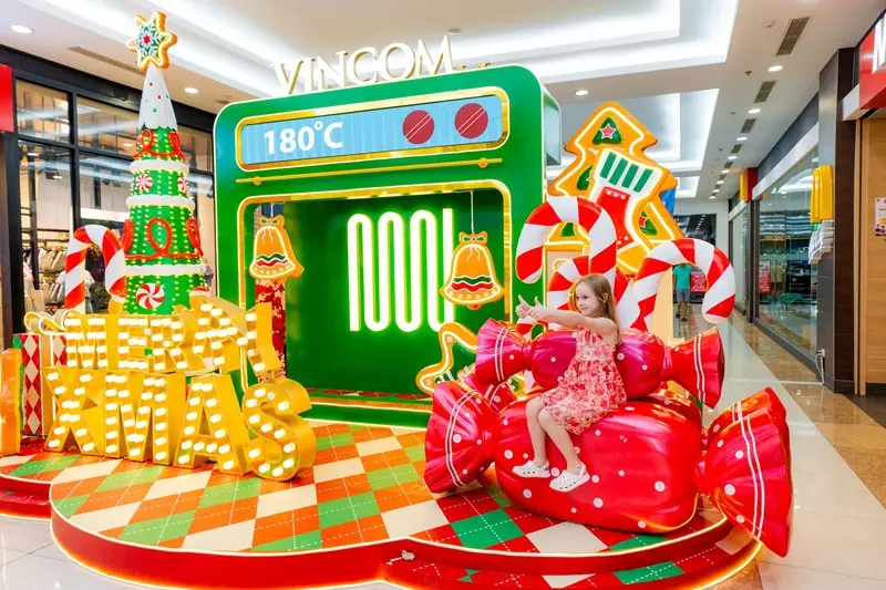 Vincom Mega Mall Thảo Điền c&oacute; g&igrave;? Review ăn chơi, mua sắm 5
