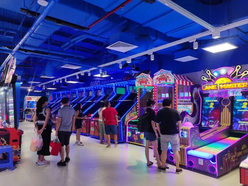 Vincom Plaza 3/2 c&oacute; g&igrave; vui? Điểm đến giải tr&iacute;, ẩm thực v&agrave; mua sắm 5