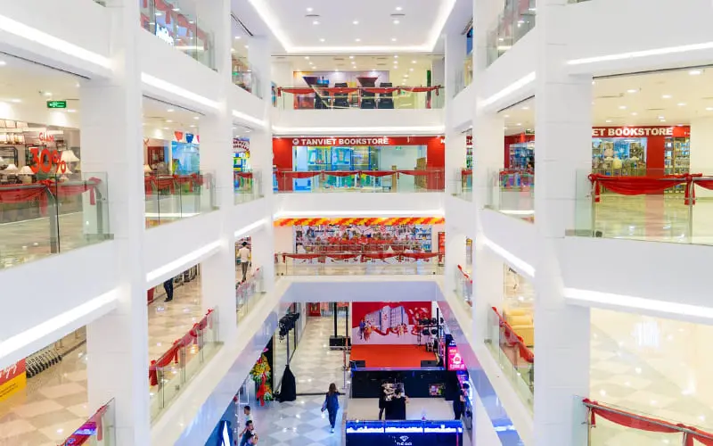 Vincom Plaza Phan Văn Trị: C&oacute; g&igrave; b&ecirc;n trong TTTM cực hot tại G&ograve; Vấp? 7