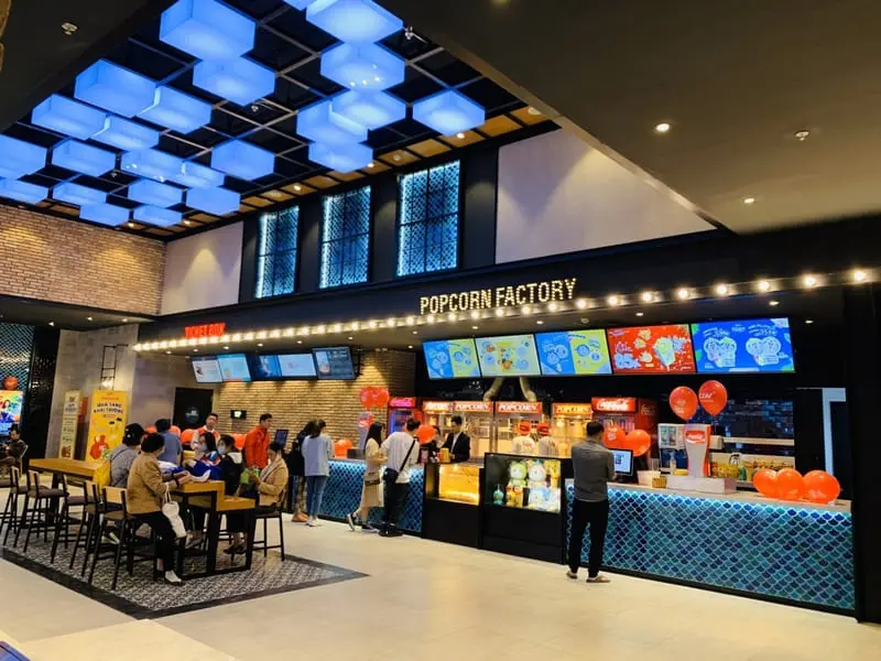 Vincom Plaza Phan Văn Trị: C&oacute; g&igrave; b&ecirc;n trong TTTM cực hot tại G&ograve; Vấp? 5