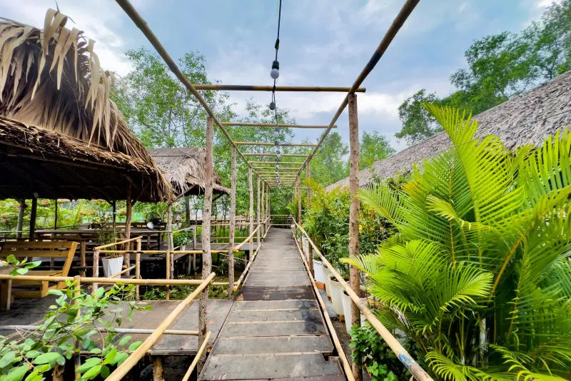 Vui qu&ecirc;n lối về ở n&ocirc;ng trại xanh 5Ku Farm giữa l&ograve;ng S&agrave;i G&ograve;n 13