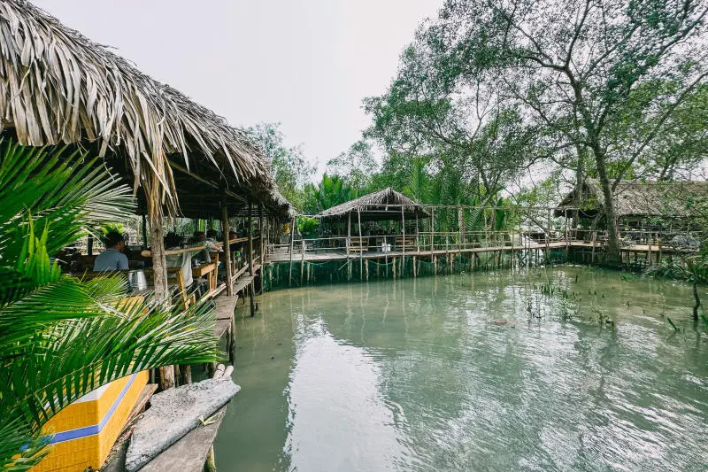 Vui qu&ecirc;n lối về ở n&ocirc;ng trại xanh 5Ku Farm giữa l&ograve;ng S&agrave;i G&ograve;n 6
