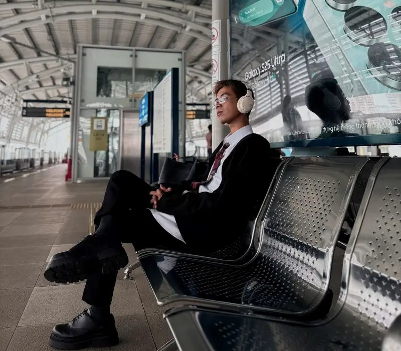 Xu hướng check-in ga An Ph&uacute;, g&oacute;c chụp đậm chất Th&aacute;i Lan 7