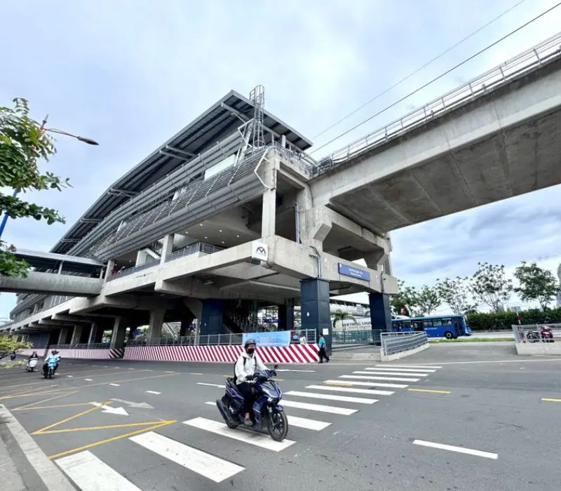 Gợi ý 5 điểm vui chơi, check-in gần ga metro Đại học Quốc gia