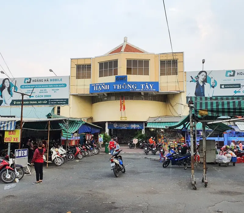 Khám phá 8 khu chợ Gò Vấp sầm uất mà bạn nên ghé thử một lần
