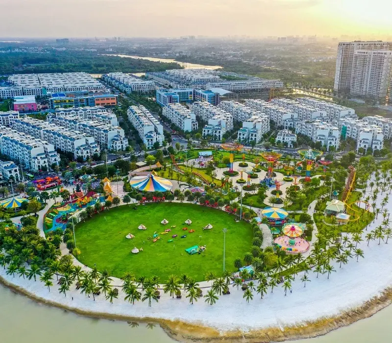 Khám phá Vinhomes Grand Park thú vị với nhiều hoạt động hấp dẫn