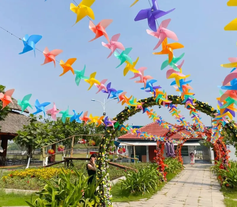 Khu du lịch BCR Quận 9: Trọn bộ kinh nghiệm chi tiết