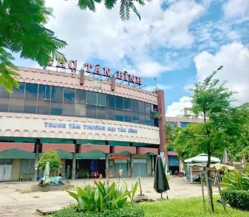 Kinh nghiệm đi chợ Tân Bình săn quần áo giá rẻ, hàng đẹp nhất