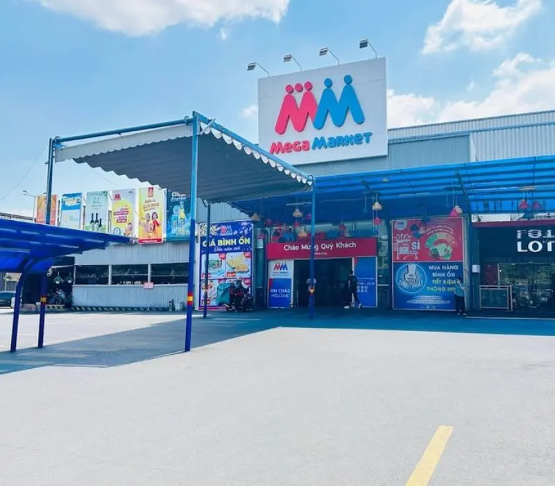 Kinh nghiệm mua sắm tại MM Mega Market Quận 2 từ A-Z